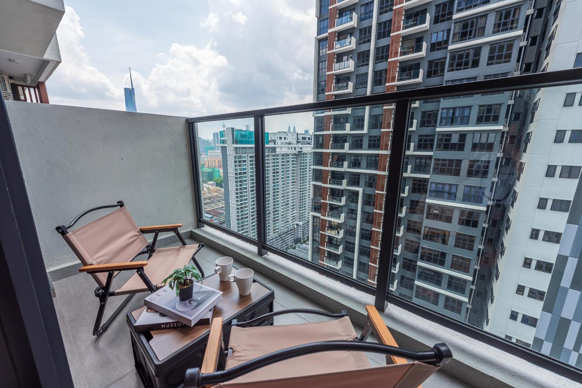 The Tallest Concept Trofi Ii By The Conts * Kuala Lumpur