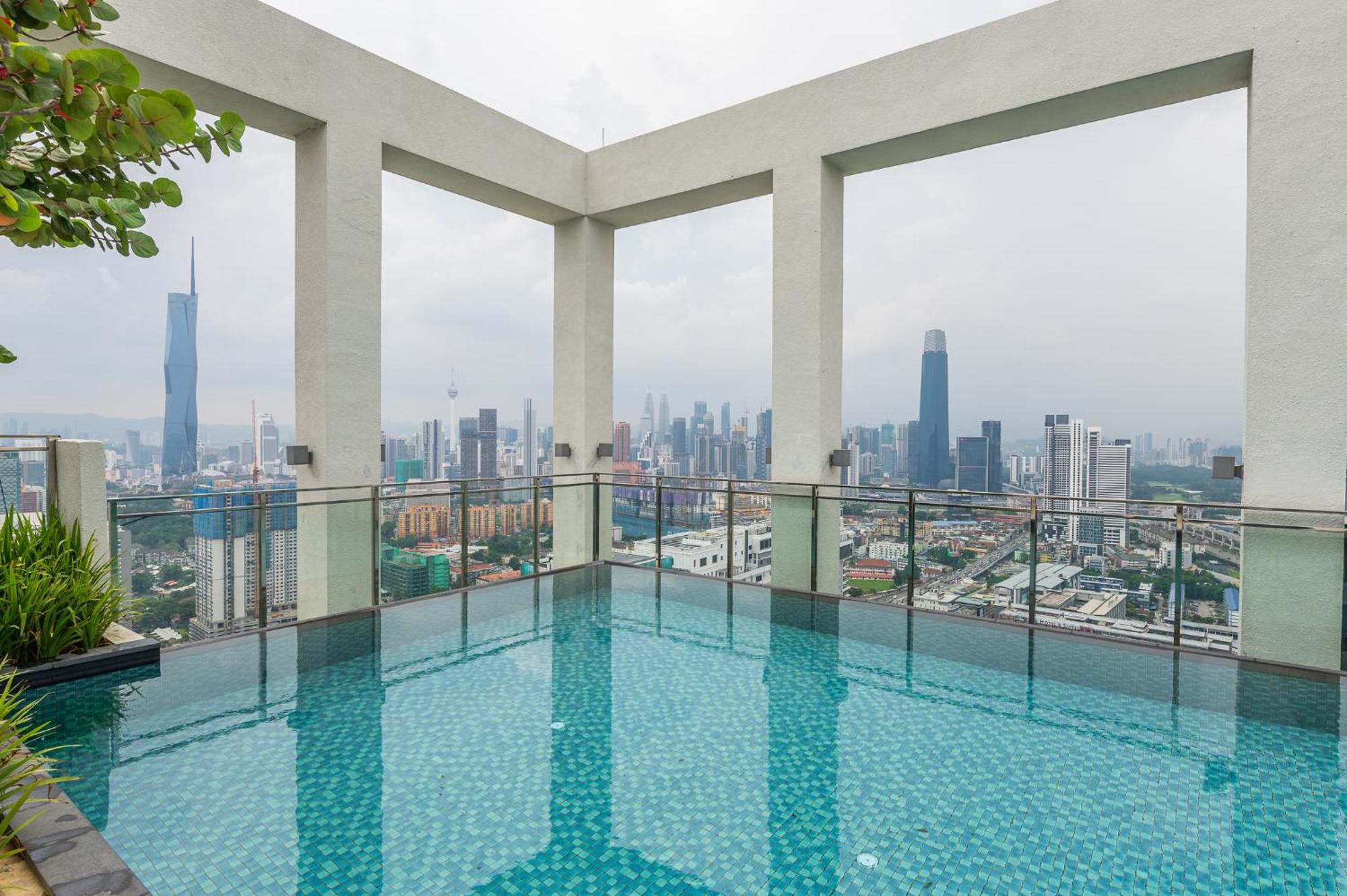 Pangsapuri The Tallest Concept Trofi Ii By The Conts