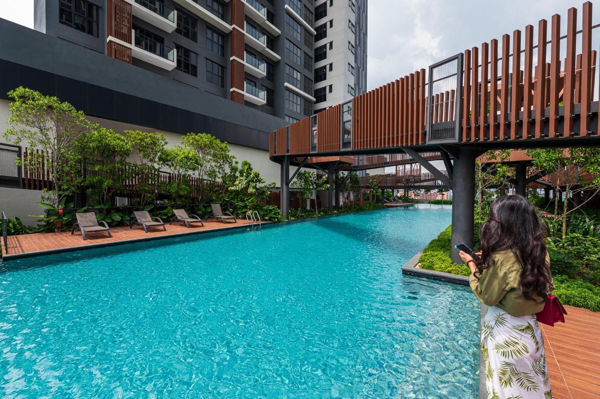 The Tallest Concept Trofi Ii By The Conts Pangsapuri *