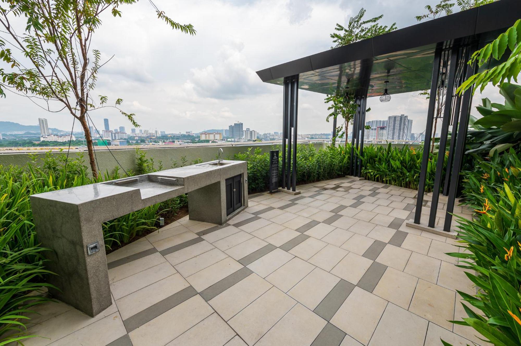Pangsapuri The Tallest Concept Trofi Ii By The Conts