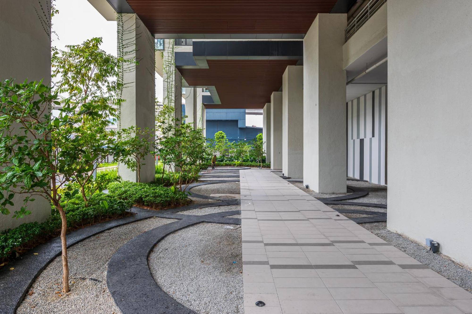 Pangsapuri The Tallest Concept Trofi Ii By The Conts