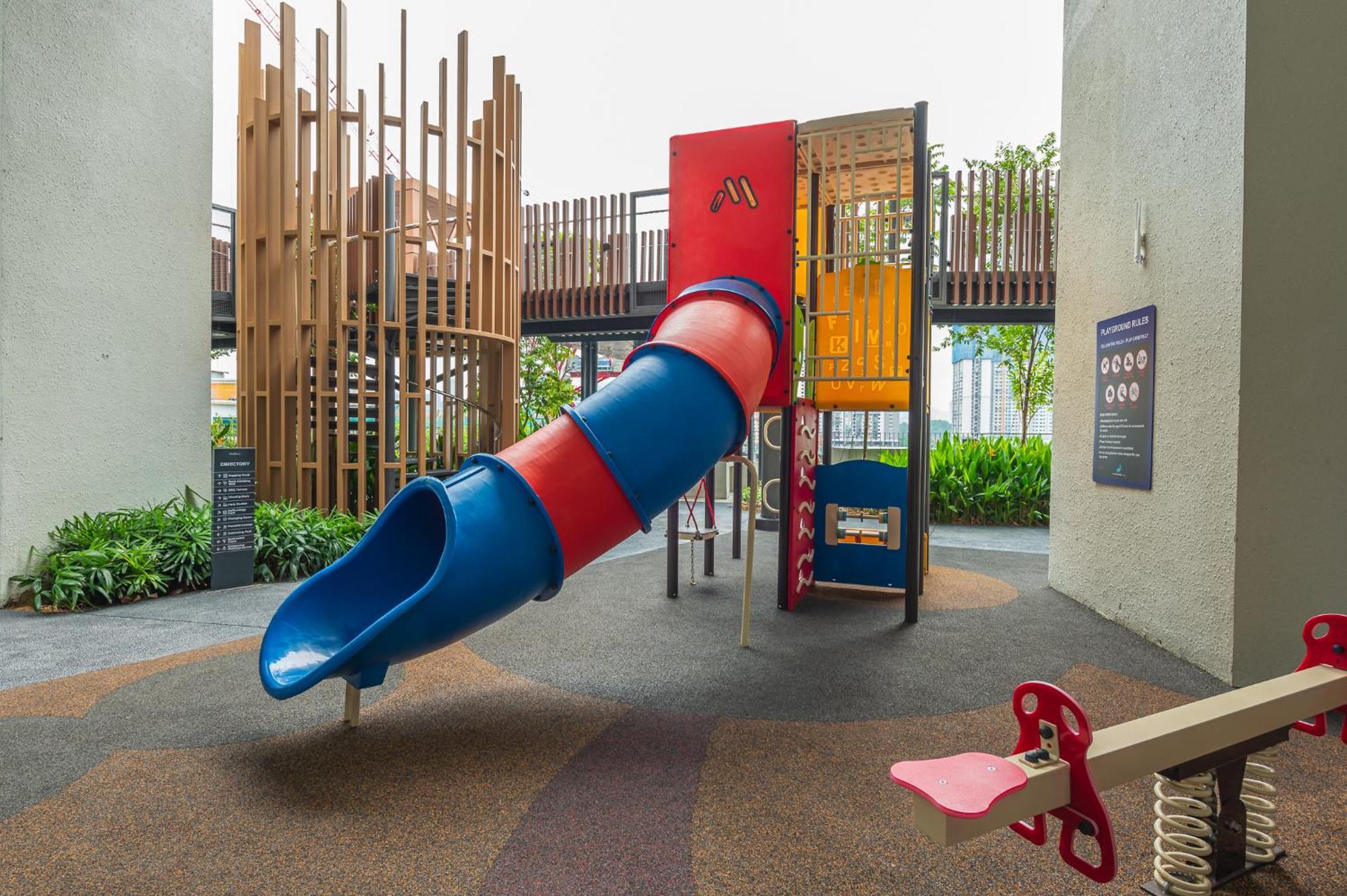 The Tallest Concept Trofi Ii By The Conts Pangsapuri *