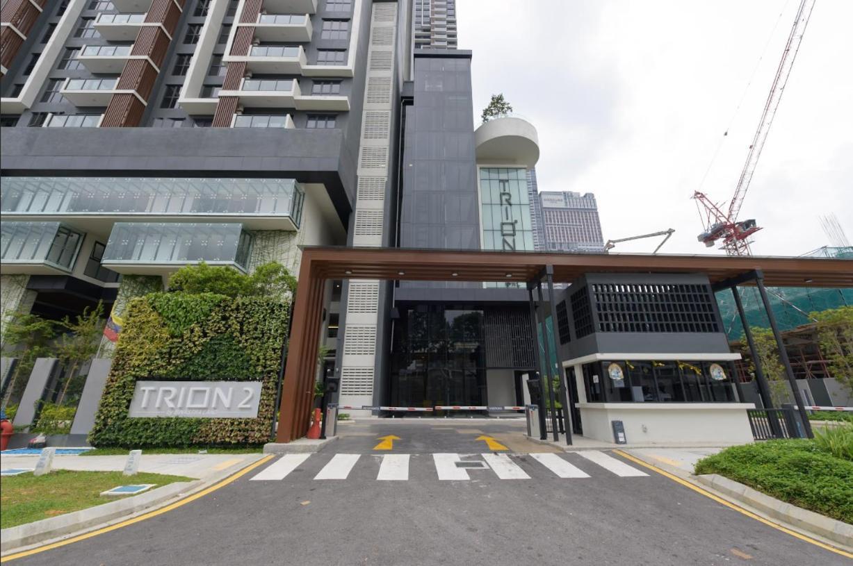 The Tallest Concept Trofi Ii By The Conts Pangsapuri Kuala Lumpur
