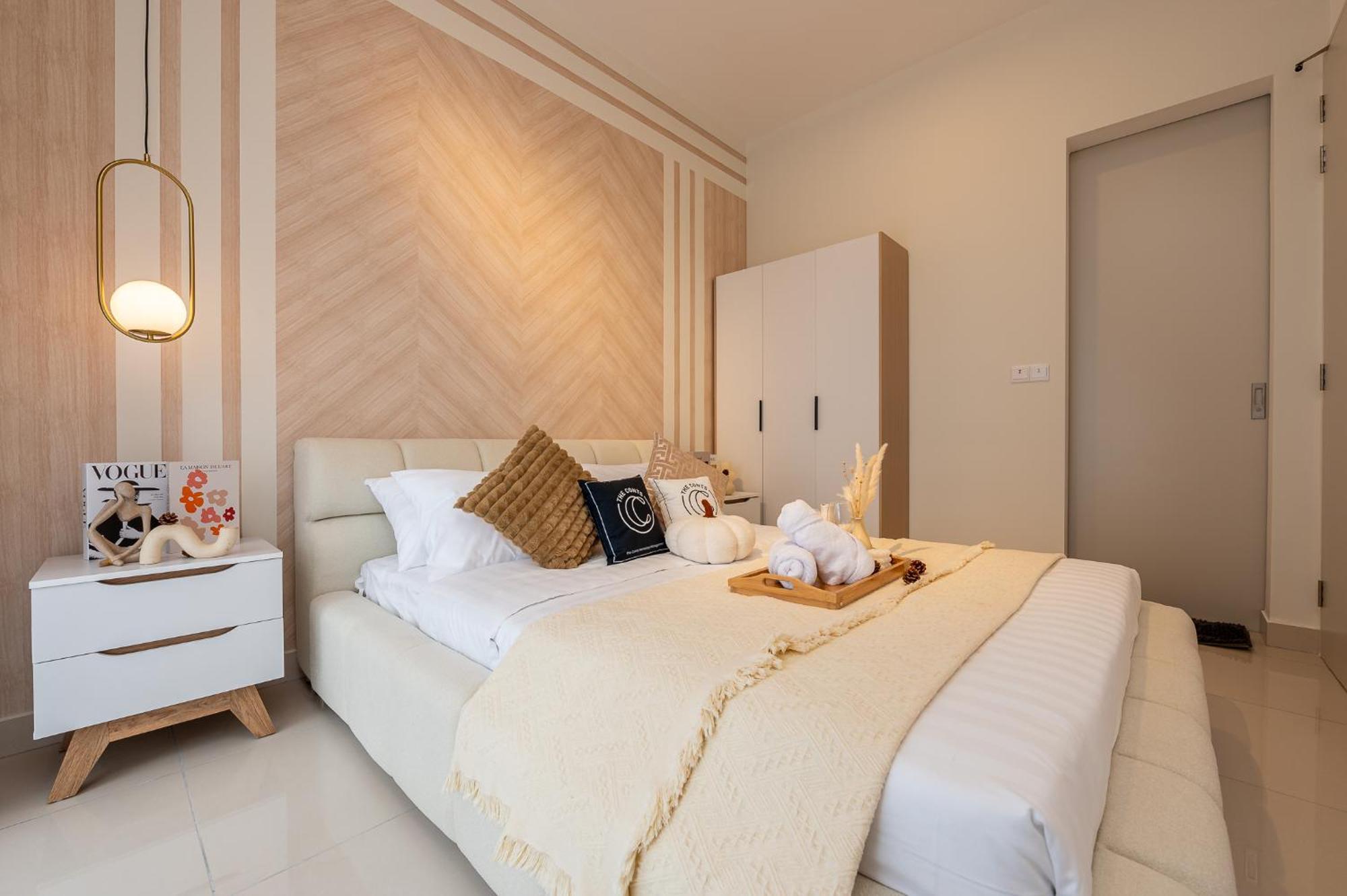 The Tallest Concept Trofi Ii By The Conts Pangsapuri *