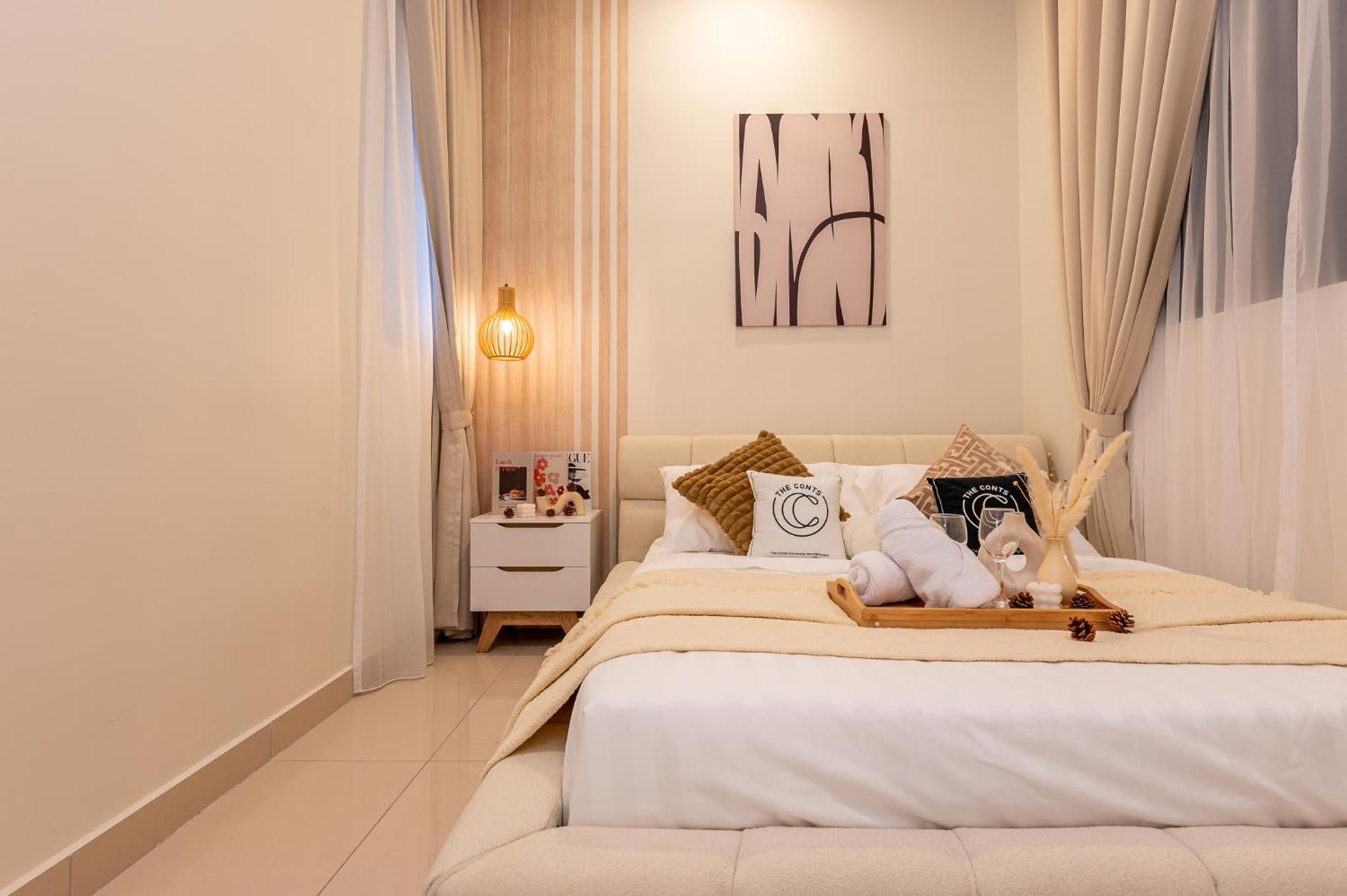 Pangsapuri The Tallest Concept Trofi Ii By The Conts *