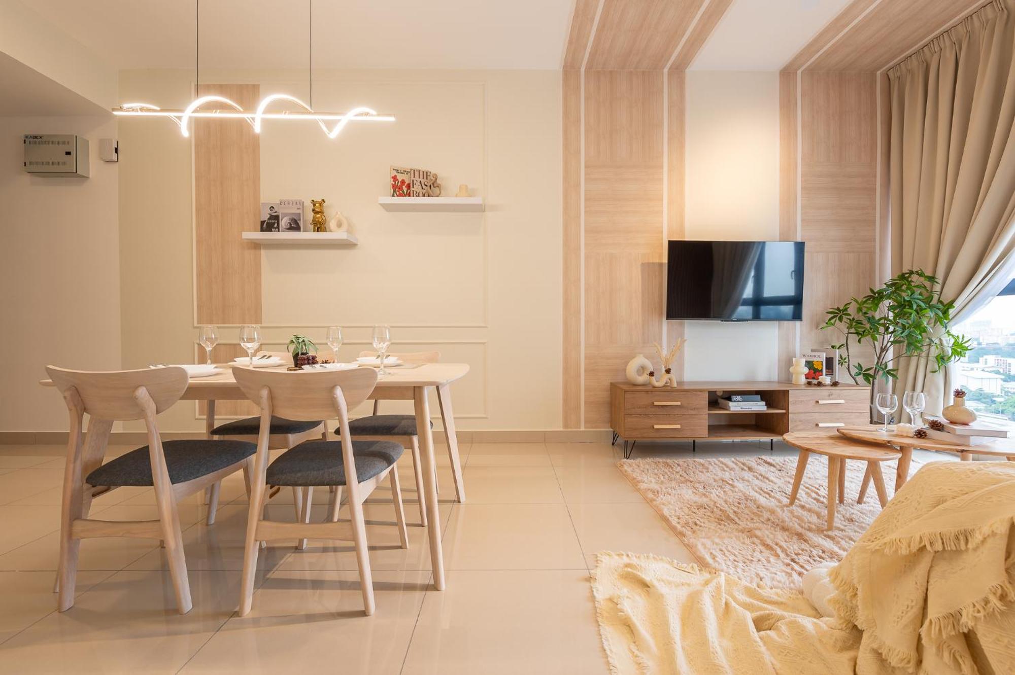 The Tallest Concept Trofi Ii By The Conts Pangsapuri