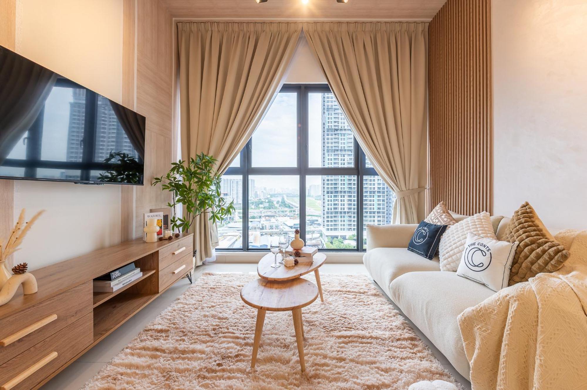 The Tallest Concept Trofi Ii By The Conts * Kuala Lumpur