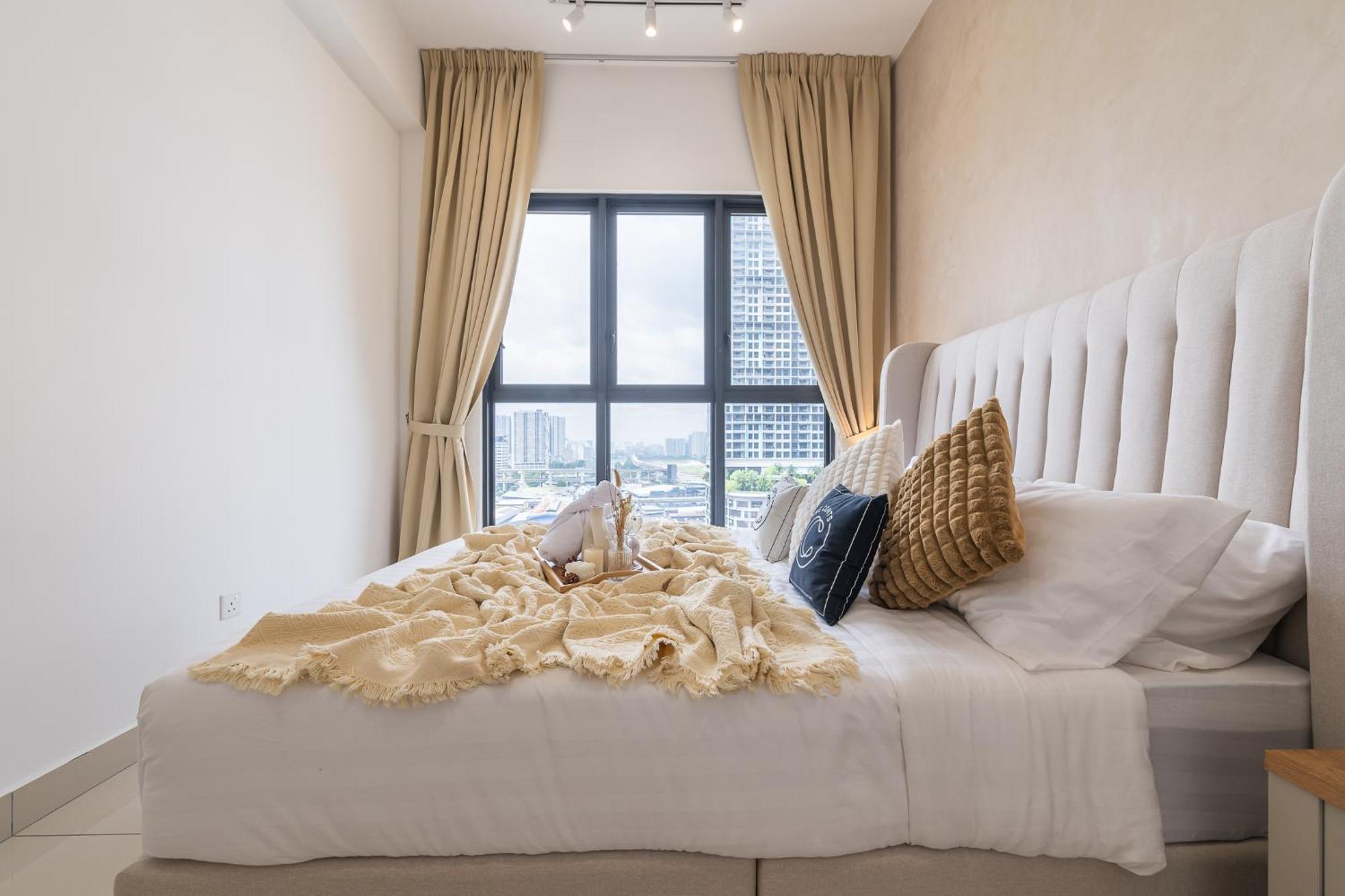 Pangsapuri The Tallest Concept Trofi Ii By The Conts Kuala Lumpur