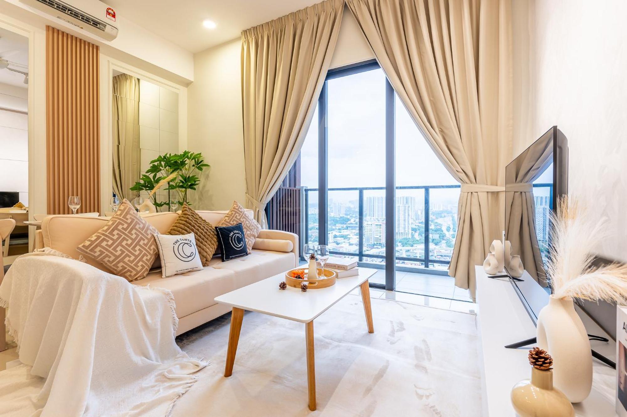 Pangsapuri The Tallest Concept Trofi Ii By The Conts *