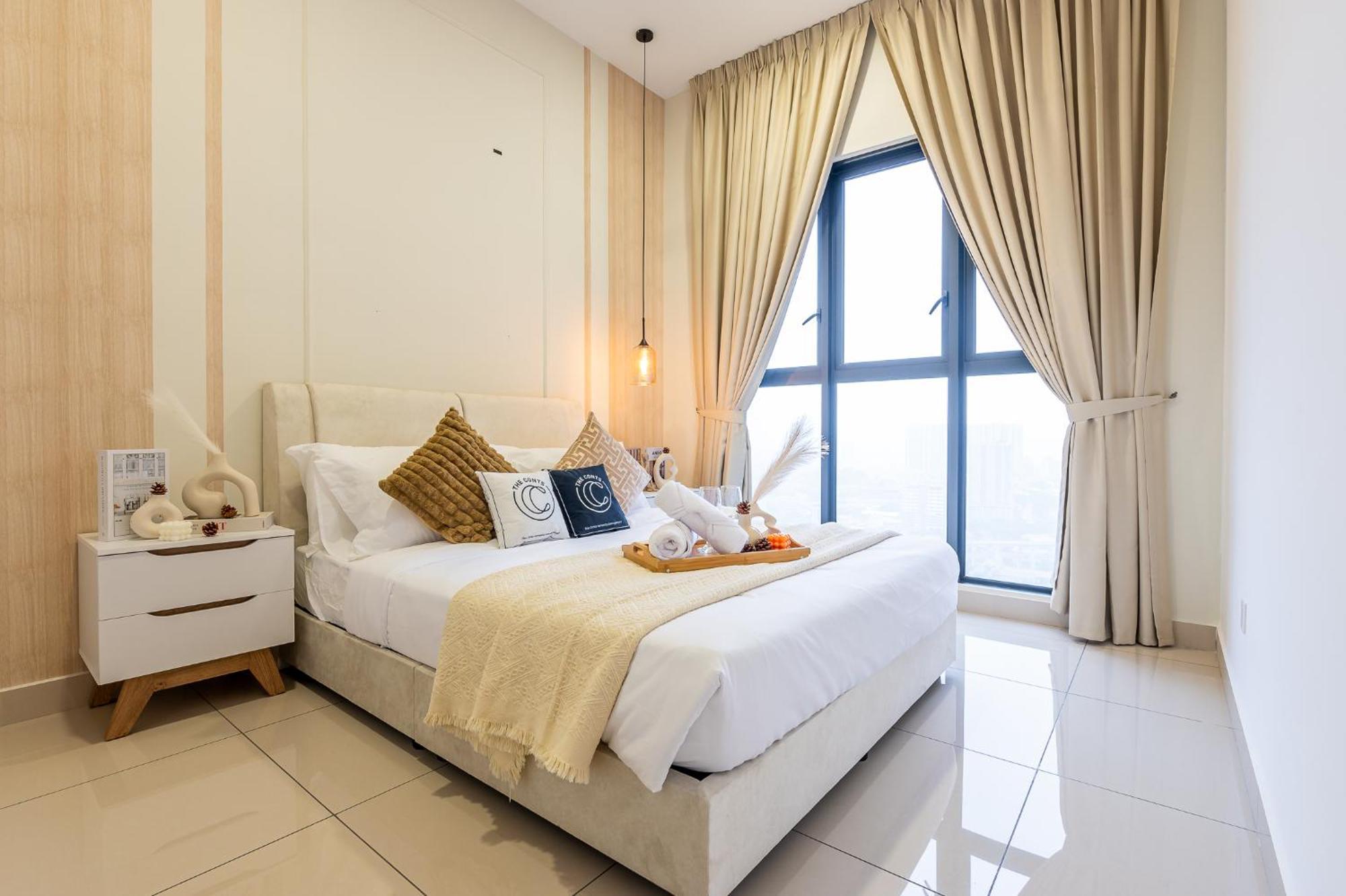 Pangsapuri The Tallest Concept Trofi Ii By The Conts Kuala Lumpur