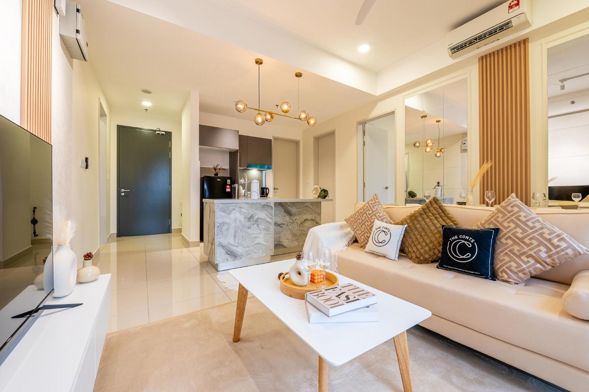 Pangsapuri The Tallest Concept Trofi Ii By The Conts