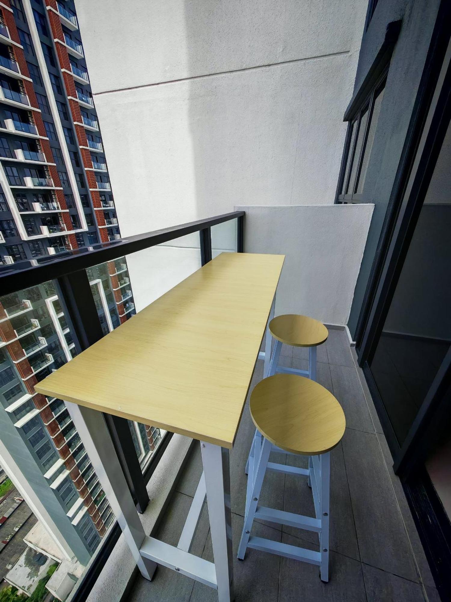 Pangsapuri The Tallest Concept Trofi Ii By The Conts *