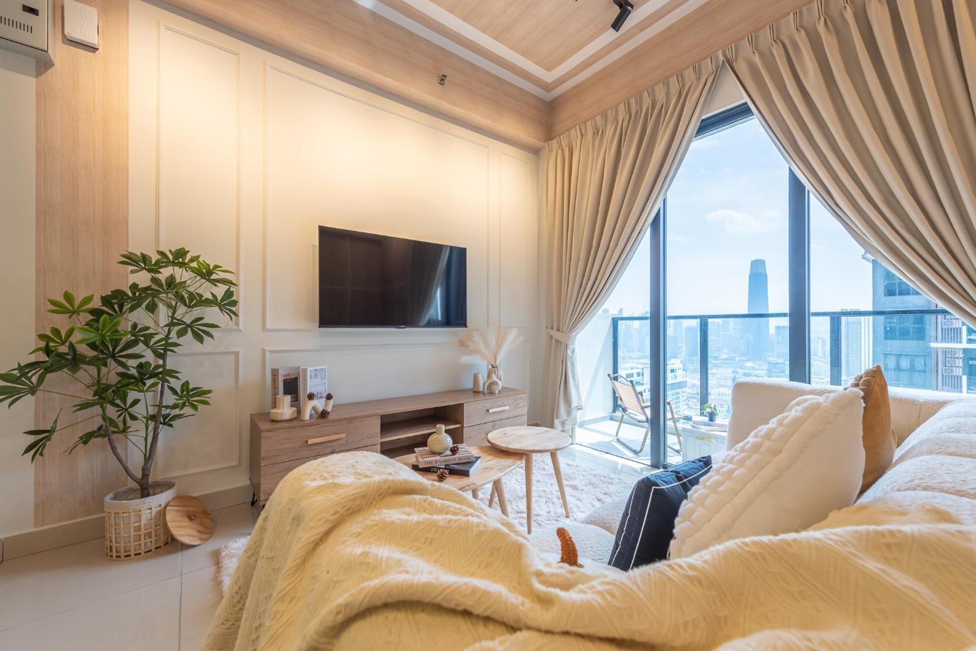 The Tallest Concept Trofi Ii By The Conts Apartemen