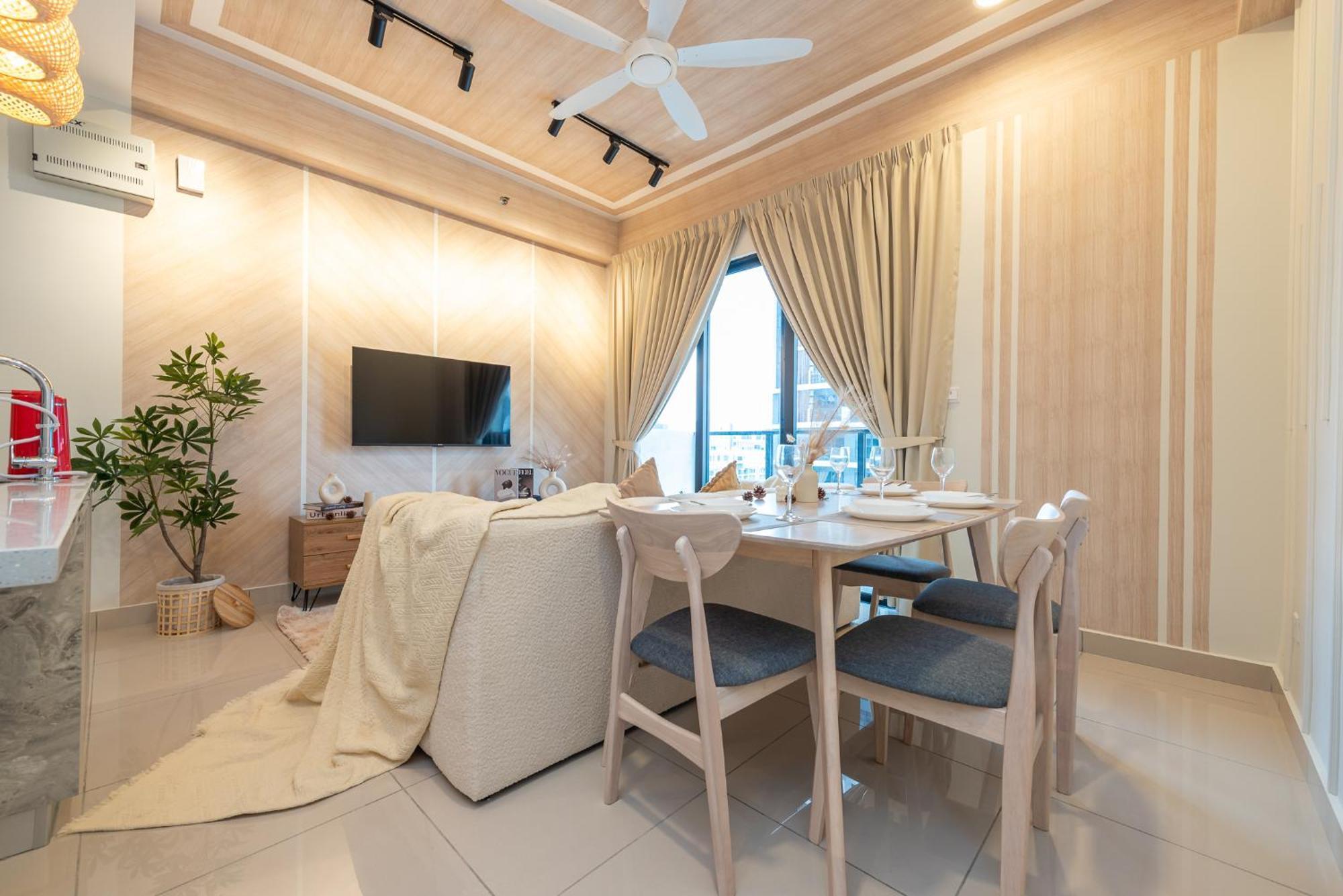 The Tallest Concept Trofi Ii By The Conts Apartemen *