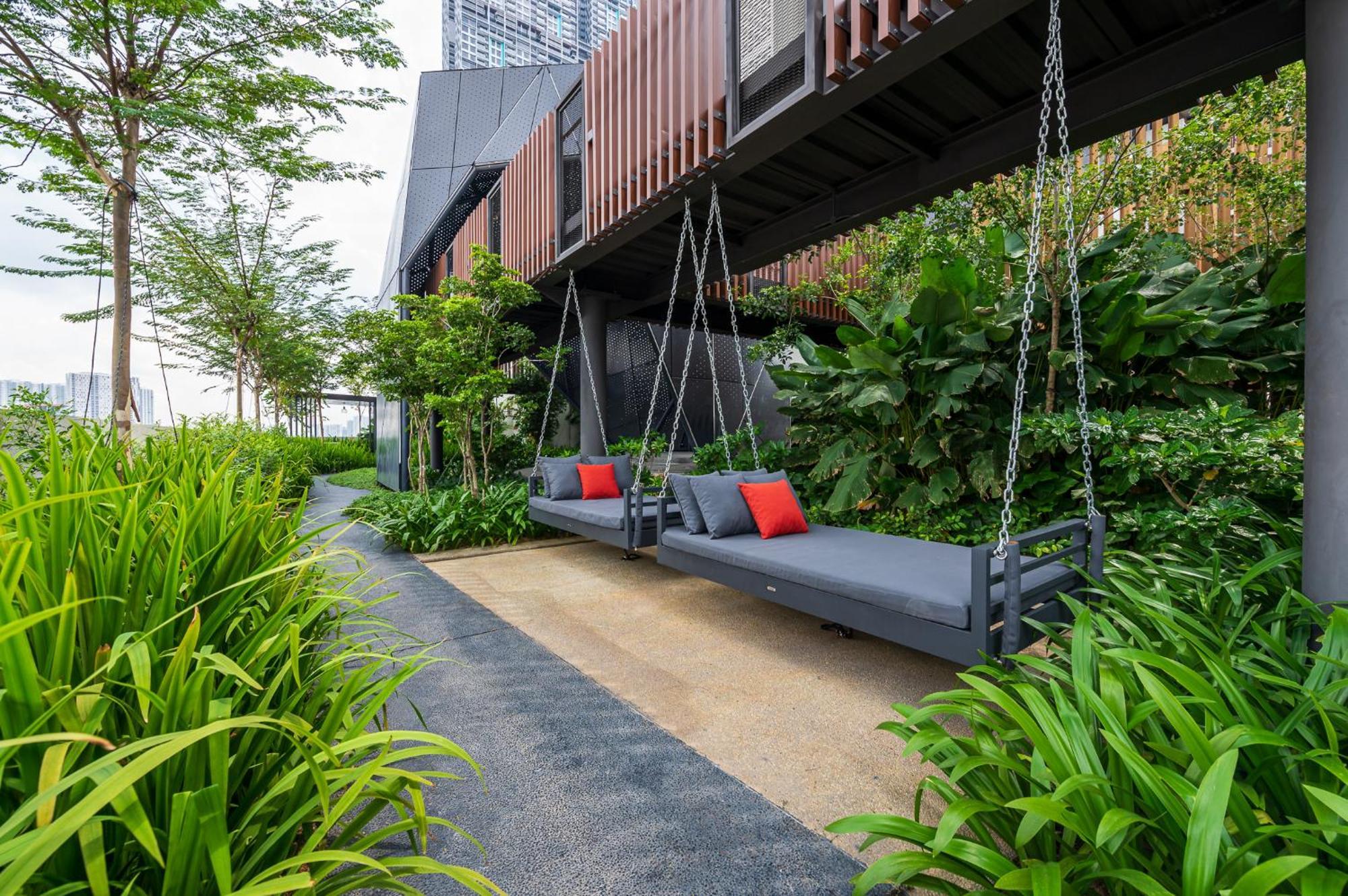 The Tallest Concept Trofi Ii By The Conts Apartemen Kuala Lumpur