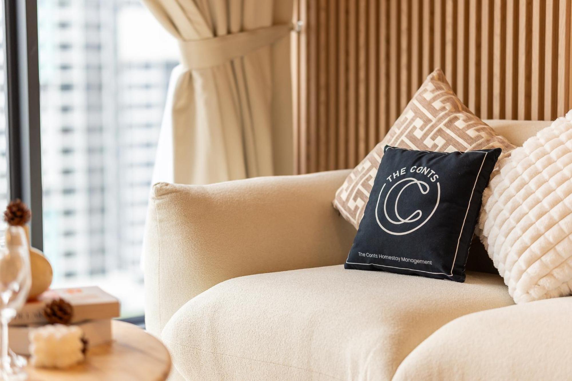 Apartemen The Tallest Concept Trofi Ii By The Conts Kuala Lumpur