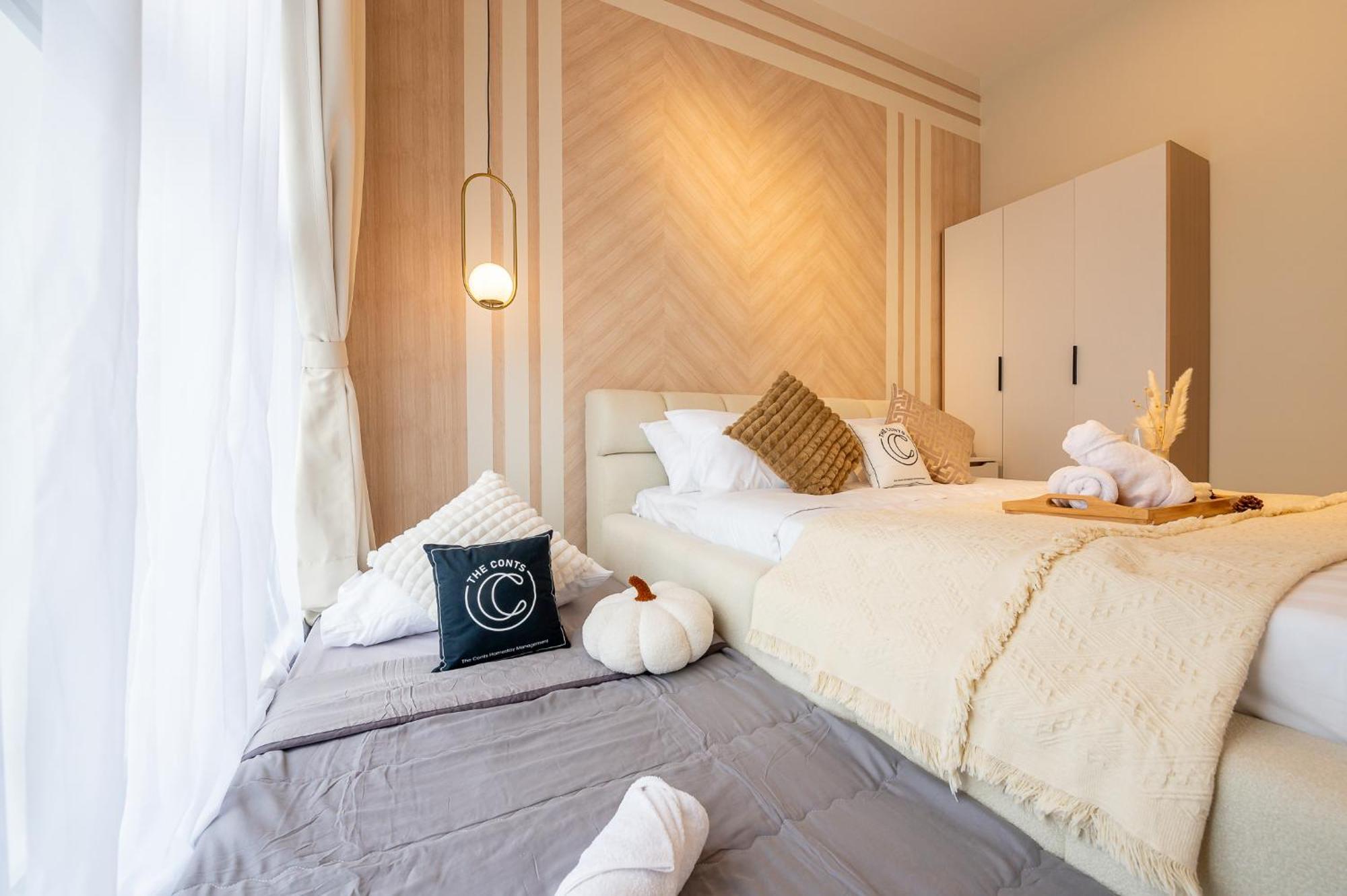 The Tallest Concept Trofi Ii By The Conts Apartemen