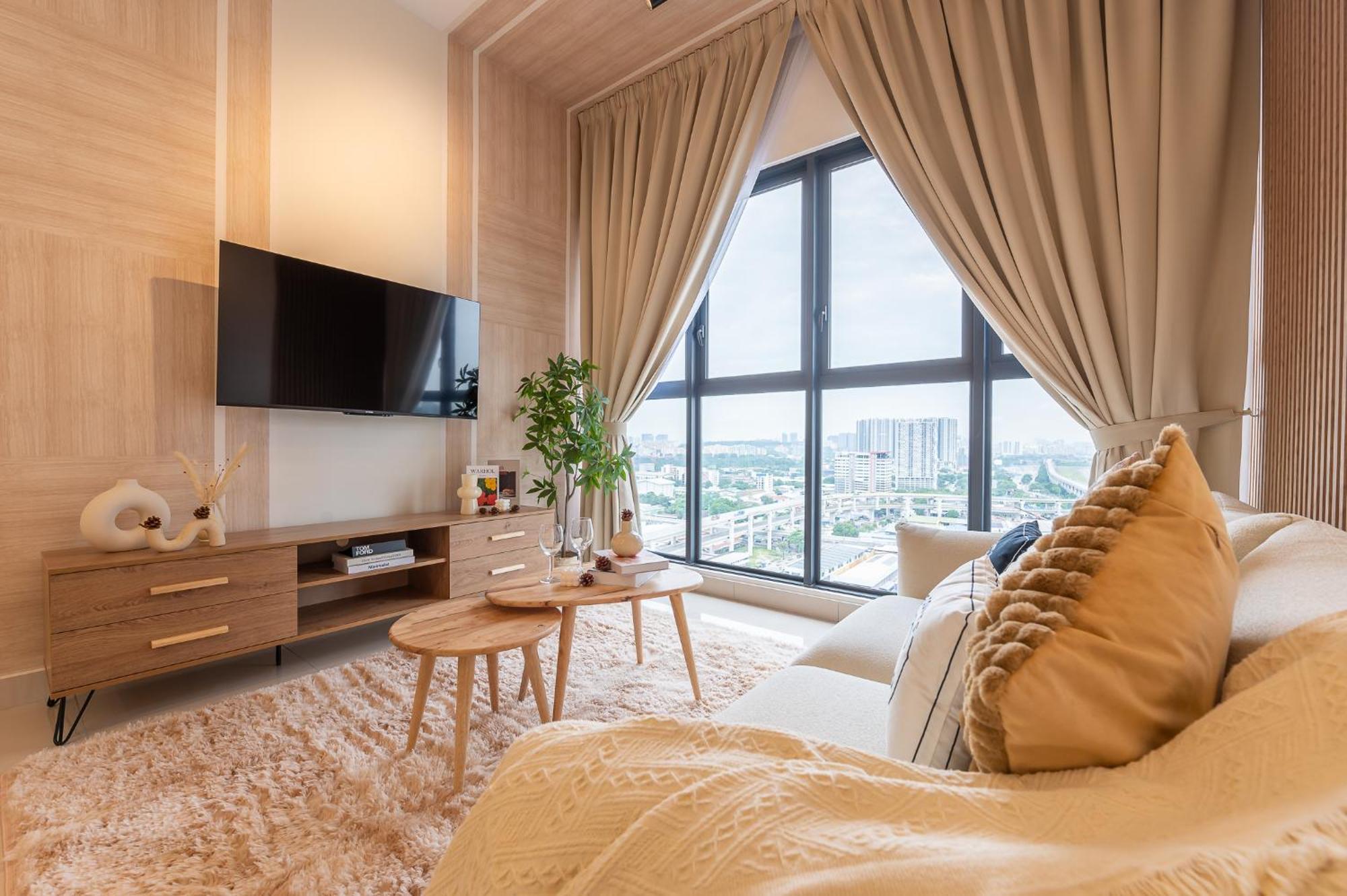 The Tallest Concept Trofi Ii By The Conts Apartemen *