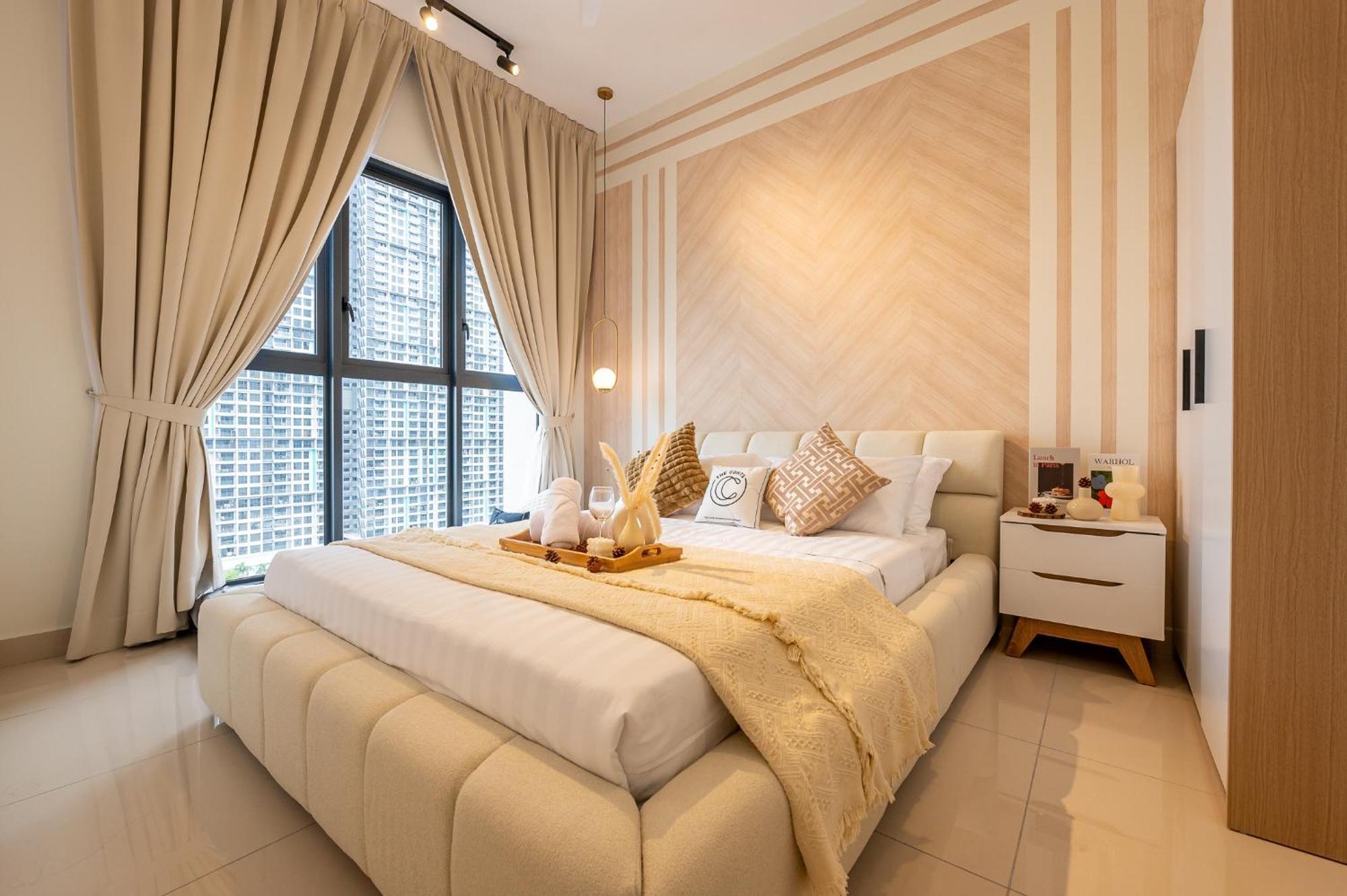 The Tallest Concept Trofi Ii By The Conts * Kuala Lumpur