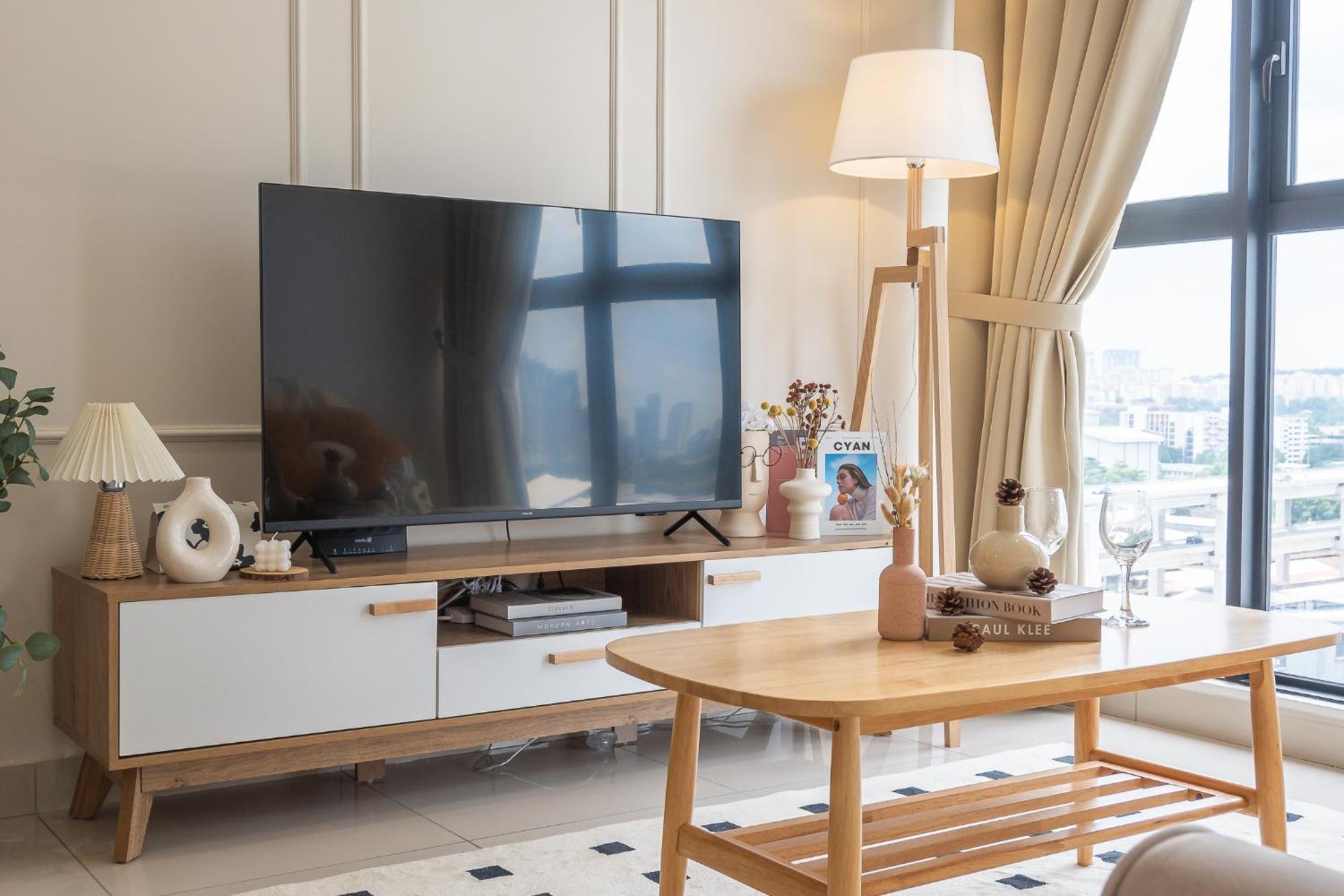 Apartemen The Tallest Concept Trofi Ii By The Conts Kuala Lumpur
