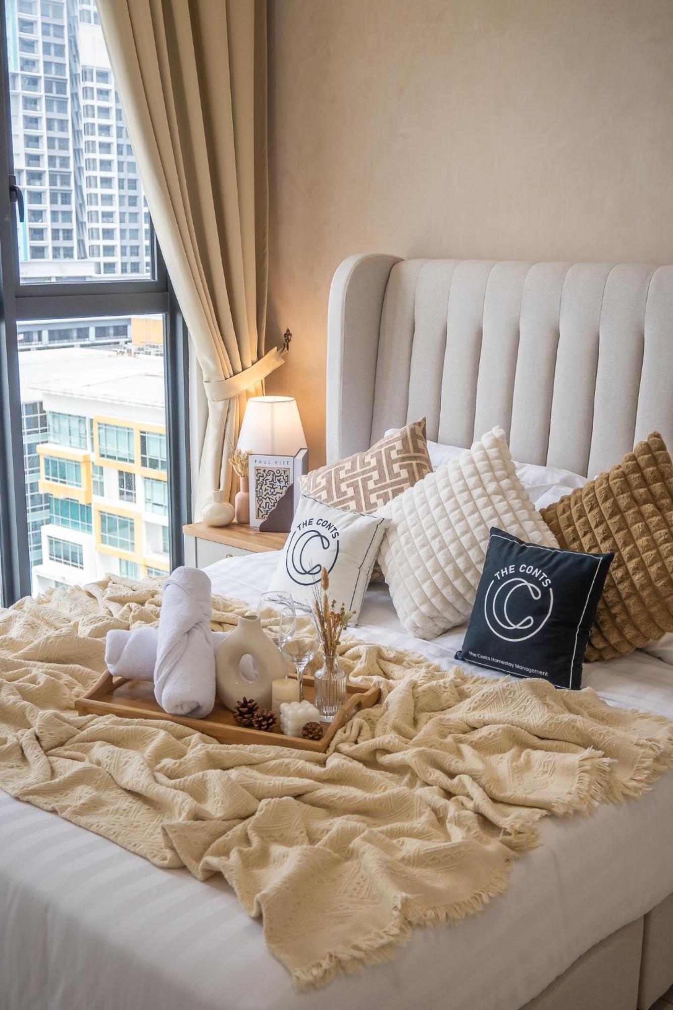 The Tallest Concept Trofi Ii By The Conts Apartemen