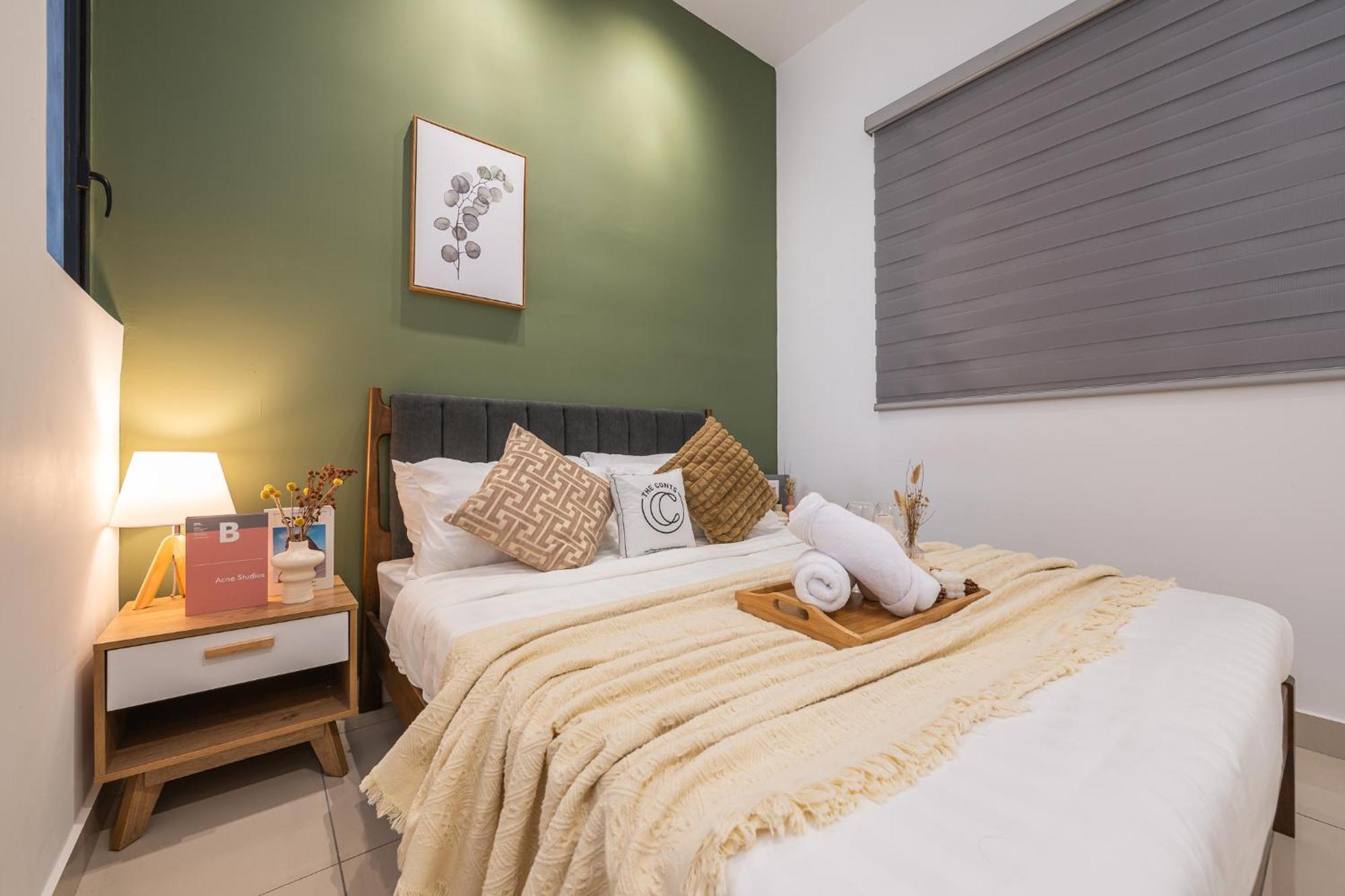 Apartemen The Tallest Concept Trofi Ii By The Conts *