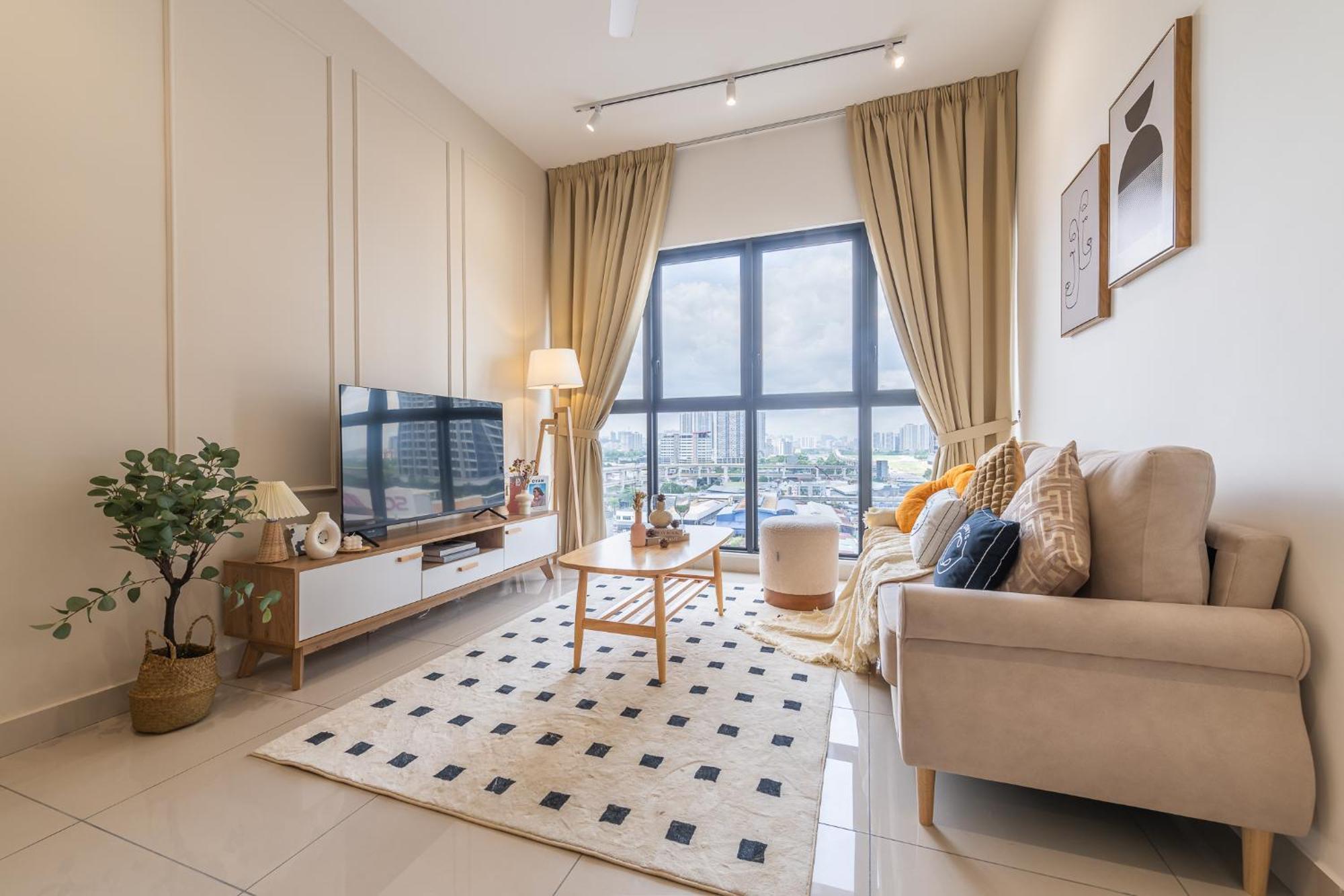 Apartemen The Tallest Concept Trofi Ii By The Conts