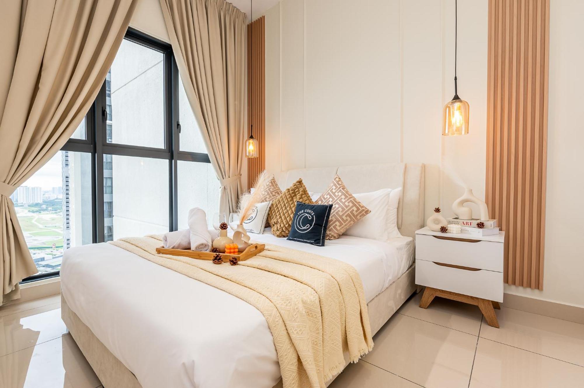 The Tallest Concept Trofi Ii By The Conts Apartemen