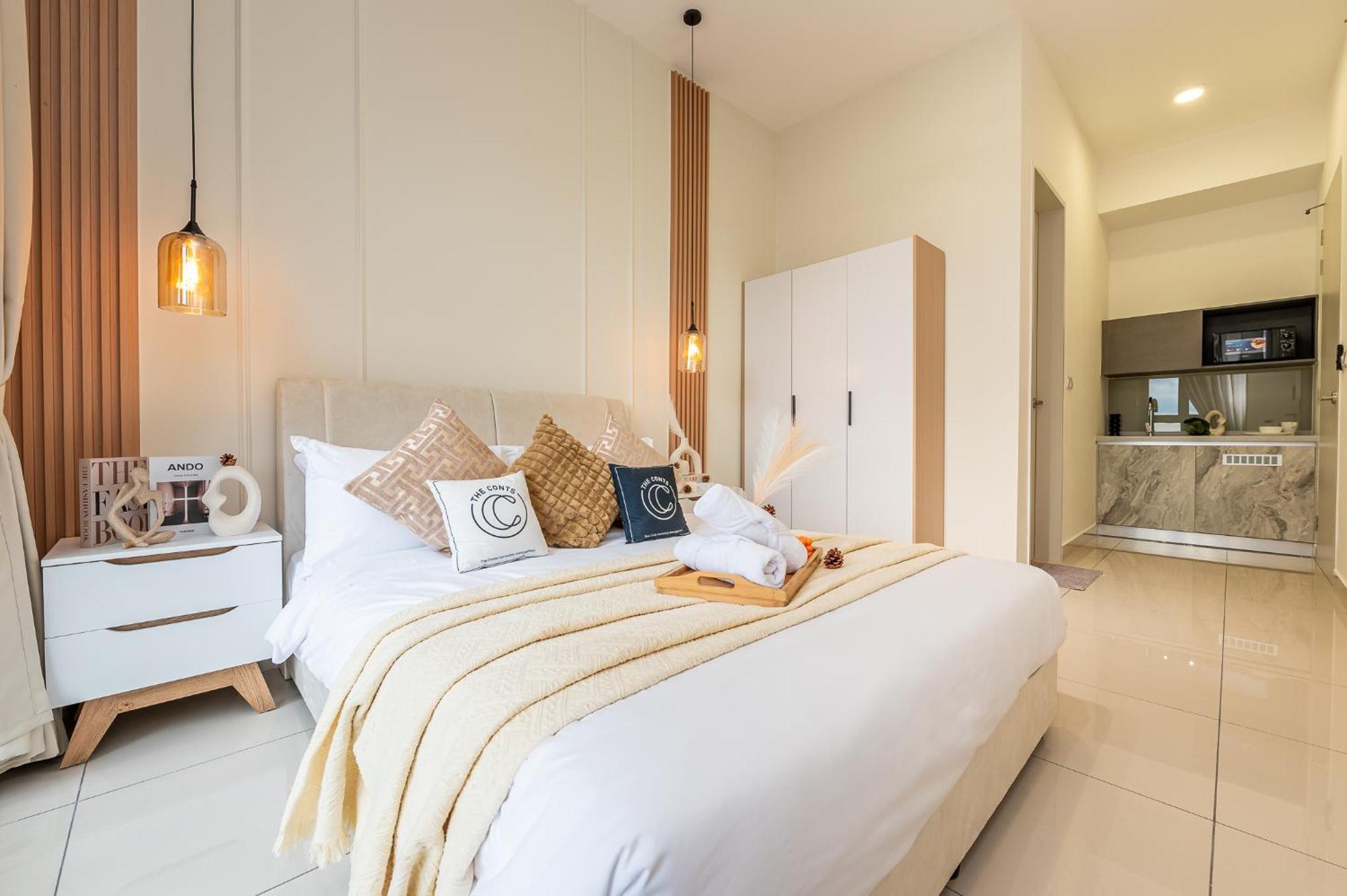 Apartemen The Tallest Concept Trofi Ii By The Conts Kuala Lumpur