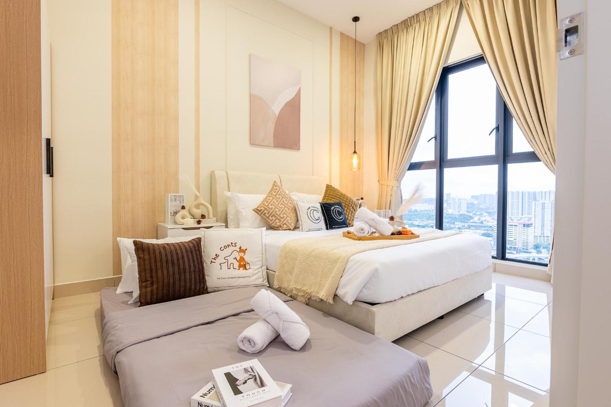 The Tallest Concept Trofi Ii By The Conts Kuala Lumpur